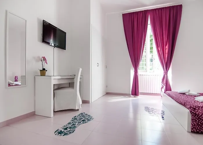 Guesthouse Speciale Rome Gasthof