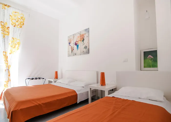 Guesthouse Speciale Rome 2*