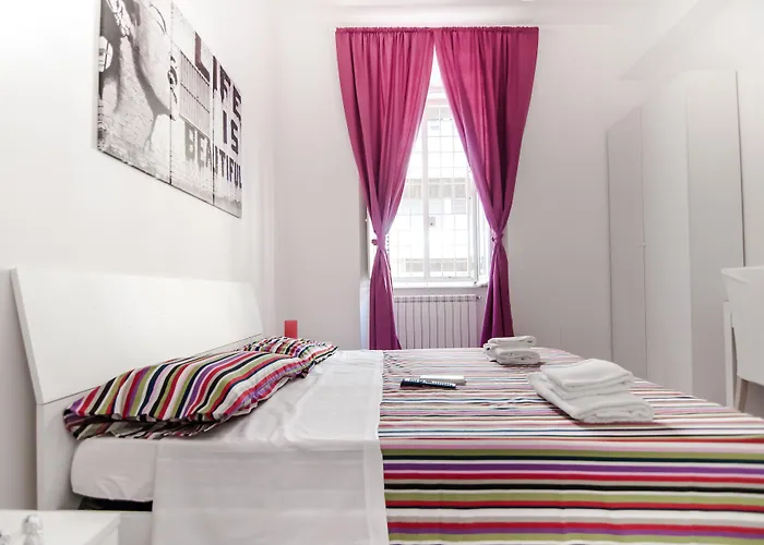 Guesthouse Speciale Rome Gasthof