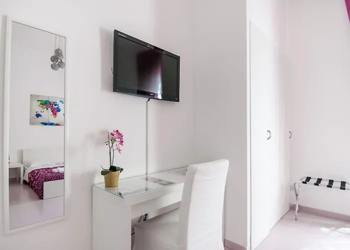 Guesthouse Speciale Rome Gasthof 2*