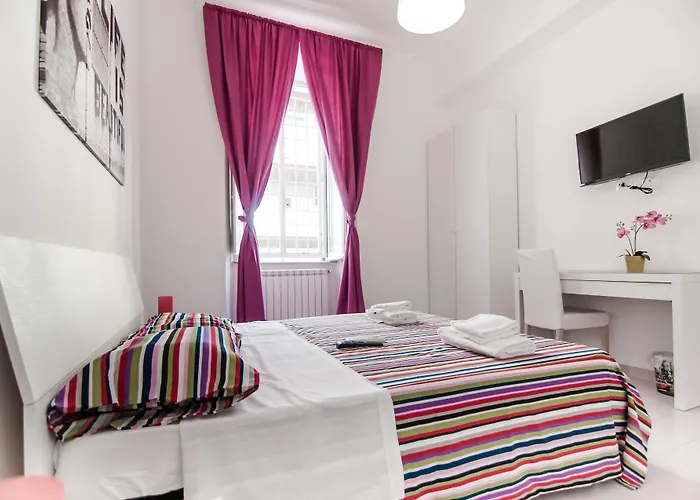 Gasthof Guesthouse Speciale Rome