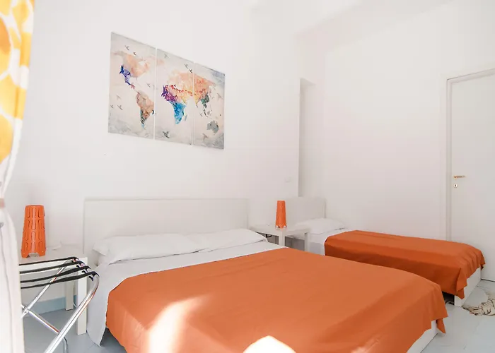 Gasthof Guesthouse Speciale Rome Rom