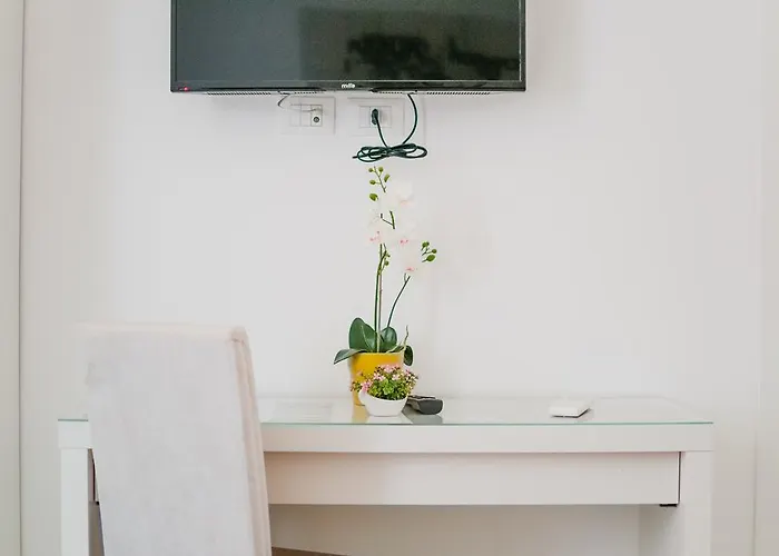 Guesthouse Speciale Rome Gasthof