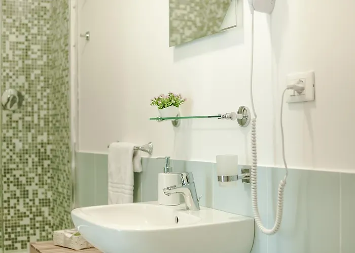 Guesthouse Speciale Rome Gasthof