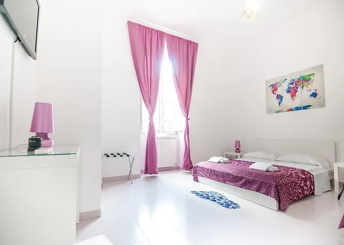 Guesthouse Speciale Rome 2*
