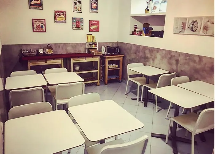 Gasthof Guesthouse Speciale Rome